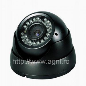 Agni Security - echipamente de supraveghere video